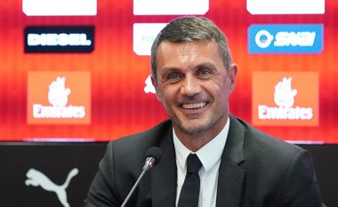 Maldini: Milani po luan mirë