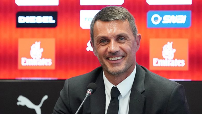 Maldini konfirmon largimin e dy mbrojtësve të Milanit
