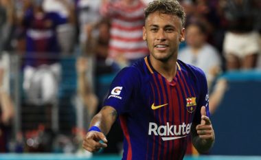 Neymar thotë se përballja me Barçën e vështirë në aspektin emocional