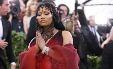 Nicki Minaj lanson albumin e ri “Queen”