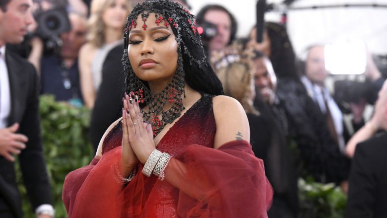 Nicki Minaj lanson albumin e ri “Queen”