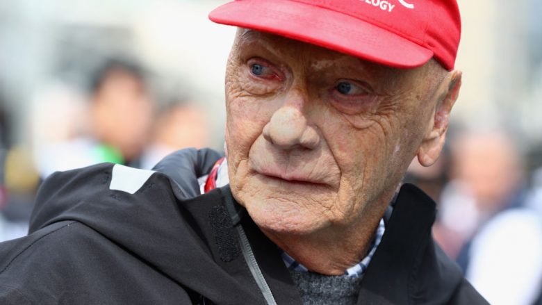 Niki Lauda në gjendje të rëndë shëndetësore, i nënshtrohet transplantimit të mushkërive