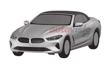 Patenta e rrjedhur tregon dy versione të reja të BMW 8 Series (Foto)