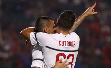 Cutrone ka rinovuar me Milanin, brenda javës zyrtarizimi