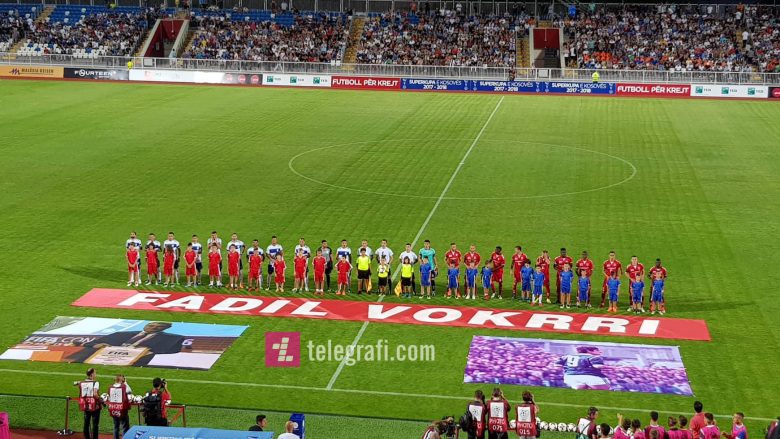 Superliga e Kosovës vjen me dy ndeshje sot, vëmendja tek derbi Prishtina-Drita