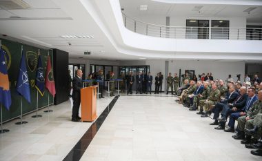 Haradinaj: Koha për tranzicionin e FSK-së dhe rreshtimin e saj me ushtritë e paqes