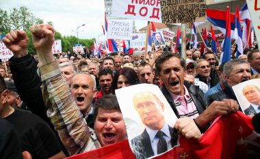 FP: Rusia ka rritur mbështetjen e saj për separatistët serbë të Bosnjës