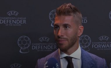 Ramos: Pse të mos e fitojmë për të katërtën herë rresht?