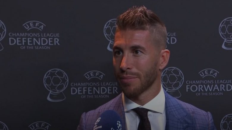 Ramos: Pse të mos e fitojmë për të katërtën herë rresht?