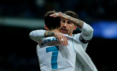 Ramos: Largimi i CR7 është humbje e madhe, por asnjë lojtar nuk është mbi këtë klub dhe këtë emblemë