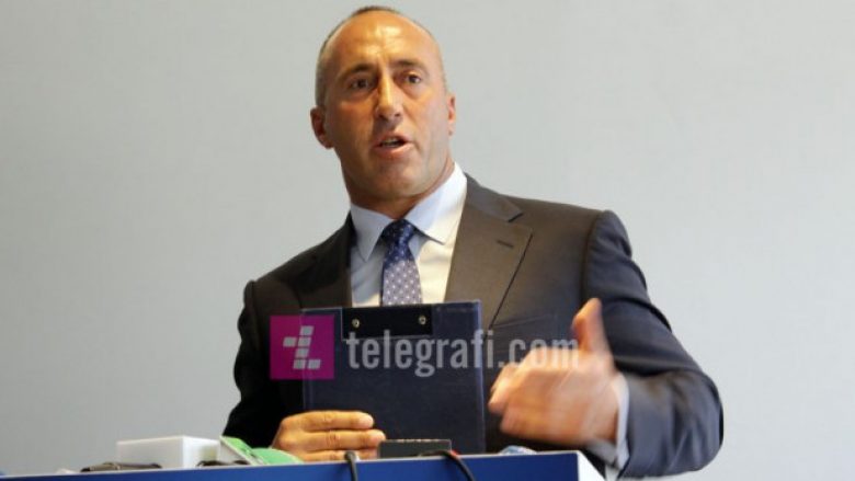 Haradinaj, Opozitës: E keni votën time për mbrojtjen e territorit