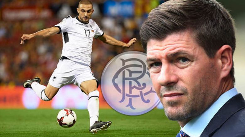 Gerrard mezi pret transferimin e Grezdës: Pres lajme të mira, transferimi i tij është afër