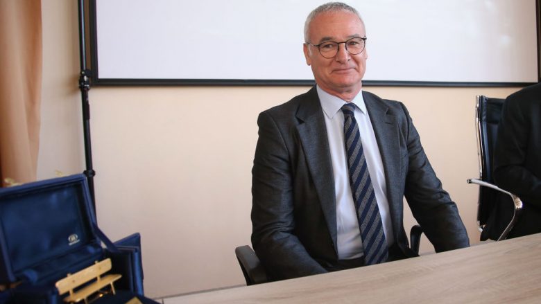 Ranieri: Interi u fokusua shumë te Modrici dhe harroi të kërkojë alternativa, Milani do ketë sezon të madh