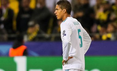 Varane mund të largohet prej Realit, Lopetegui preferon Nachon para francezit