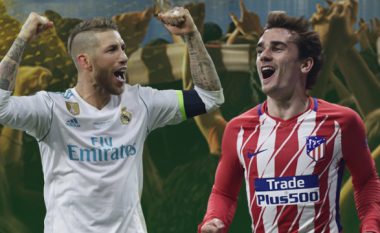 Formacionet e mundshme së Superkupës së Evropës: Real Madrid – Atletico Madrid