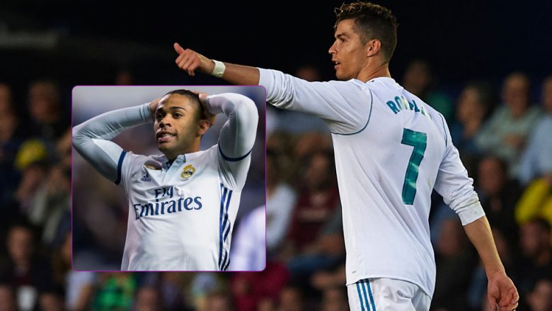 Mariano do ta trashëgojë numrin ikonik 7 që e ka bartur Ronaldo?