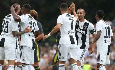 Matthaus: Ronaldo nuk e bënë Juventusin ekipin më të mirë në Evropë  