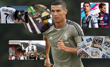 Fenomeni global i quajtur ‘Efekti Cristiano Ronaldo’