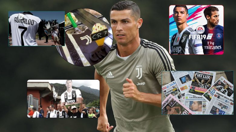 Fenomeni global i quajtur ‘Efekti Cristiano Ronaldo’