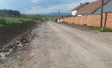 Ngec ndërtimi i rrugës që lidh mbi 20 fshatra