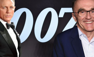 Regjisori Danny Boyle refuzoi ta “vras James Bondin”