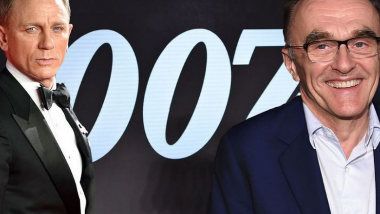 Regjisori Danny Boyle refuzoi ta “vras James Bondin”