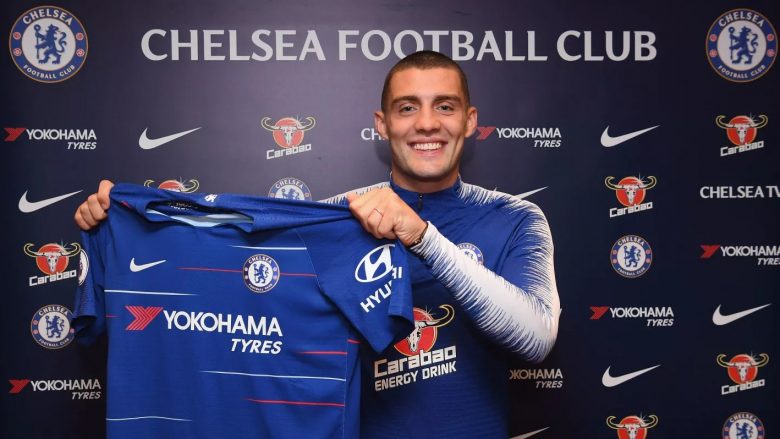 Kovacic prezantohet te Chelsea: Ndjenjë e papërshkrueshme të jem në këtë klub