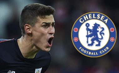 E kryer, Kepa Arrizabalaga te Chelsea për rekord botëror