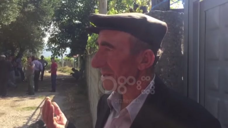 Gjyshi i autorit të masakrës në Vlorë: Ma sillni këtu se ia vë flakën vetë! (Video)