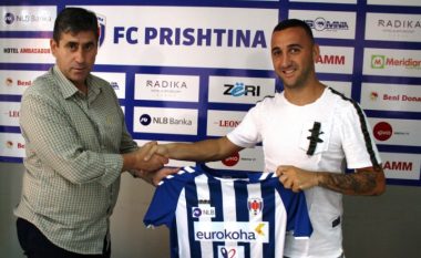 Zyrtare: Prishtina nënshkruan me Marjo Morinën
