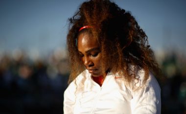 Serena vuan nga ‘depresioni pas lindjes’: Ndihem sikur nuk jam nënë e mirë