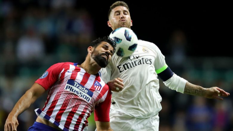 Ramos përmbys rezultatin nga penalltia