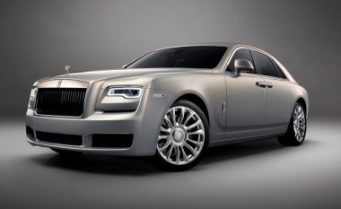 Silver Ghost Collection nga Rolls-Royce, në nderim të “veturës më të mirë në botë” (Foto)