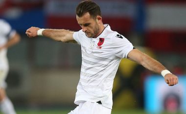 Pjesa e parë, Republika e Çekisë 1-1 Shqipëria: Predha e Cikalleshit zhvlerëson golin e Schick