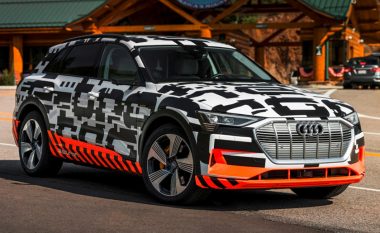 Specifikat e SUV-it të parë elektrik nga Audi (Foto)