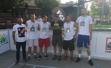 ‘Z Mobile Streetball Kosova 2018’: Kompletohen superfinalistët, ‘Katërshja’ në tentimin e dytë siguron vizën