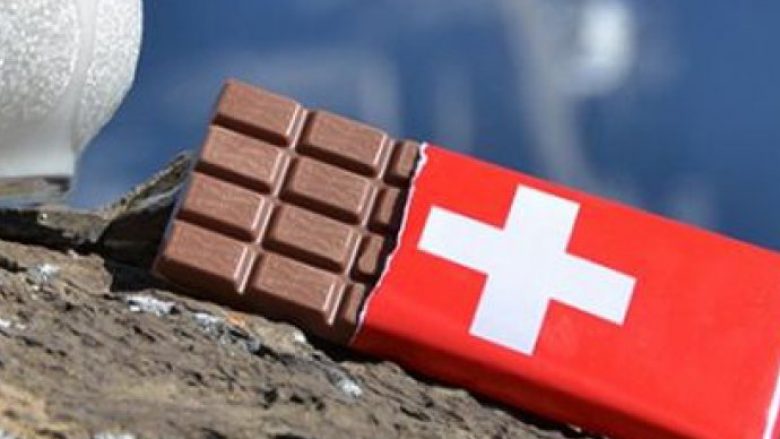 Zviceranët prijnë me konsumimin e çokollatës për kokë banori