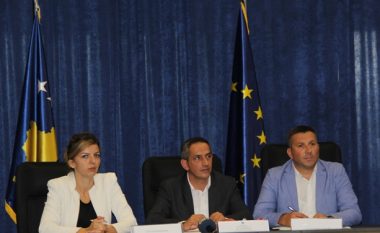 Matoshi mban mbledhjen e parë të Task Forcës për pastrimin e Kosovës