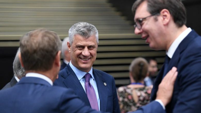 Thaçi për Politico: Dje u pajtuam se më mirë të mos takohemi dhe të prishim gjithçka