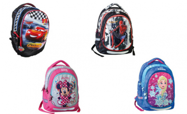 Çantat që i nevojiten të gjithë fëmijëve për vitin e ri shkollor