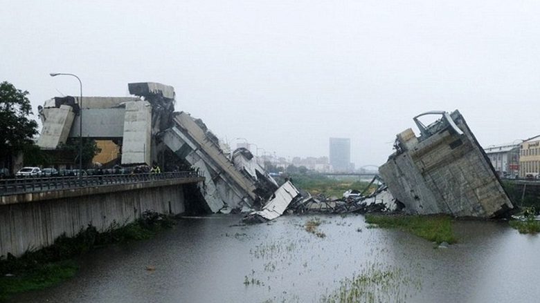 Shqiptari që ka humbur jetën në Genova (Foto)