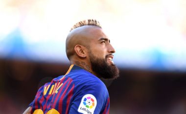 Arturo Vidal: Do të luftojë për Barcelonën