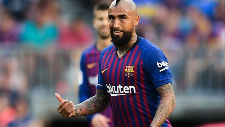 Vidal: Dua Ligën e Kampionëve me Barçën – me VAR, Bayerni do t’i kishte dy trofe evropianë më shumë    