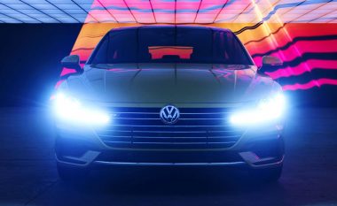 Volkswagen Arteon me fotosesion special, pak kohë para daljes në shitje (Foto)