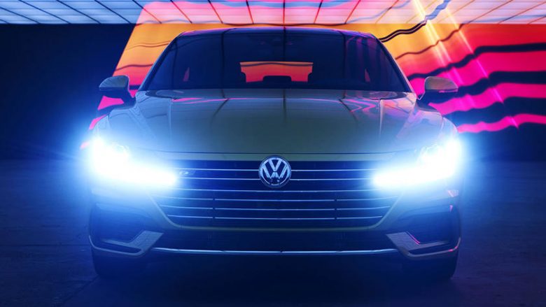 Volkswagen Arteon me fotosesion special, pak kohë para daljes në shitje (Foto)