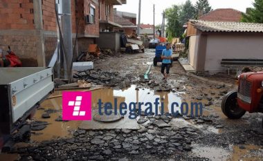 Përvjetori i vërshimeve në Hasanbeg, tmerr dhe frikë për vërshime të reja