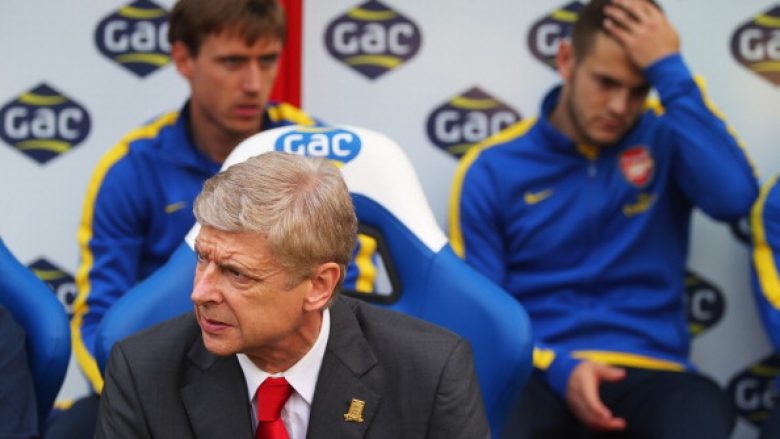 Wilshere: Wenger u shkarkua nga drejtuesit, nuk u largua nga Arsenali