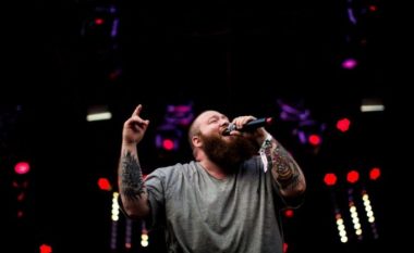 Action Bronson mbretëroi në skenën e Sunny Hill Festival