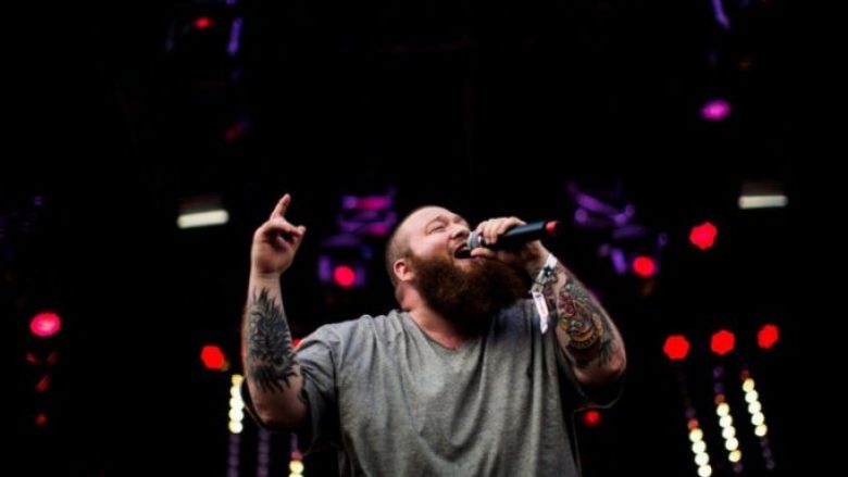 Action Bronson mbretëroi në skenën e Sunny Hill Festival