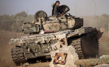 Fuqitë Perëndimore paralajmërojnë Sirinë rreth armëve kimike